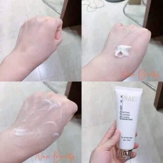 Sữa rửa mặt thải độc