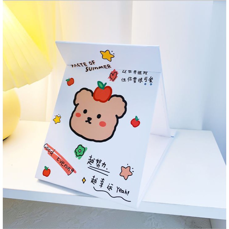 Gương Chibi mới nhất mẫu G02 ( 12 mẫu) [GIAO NGẪU NHIÊN MẪU]