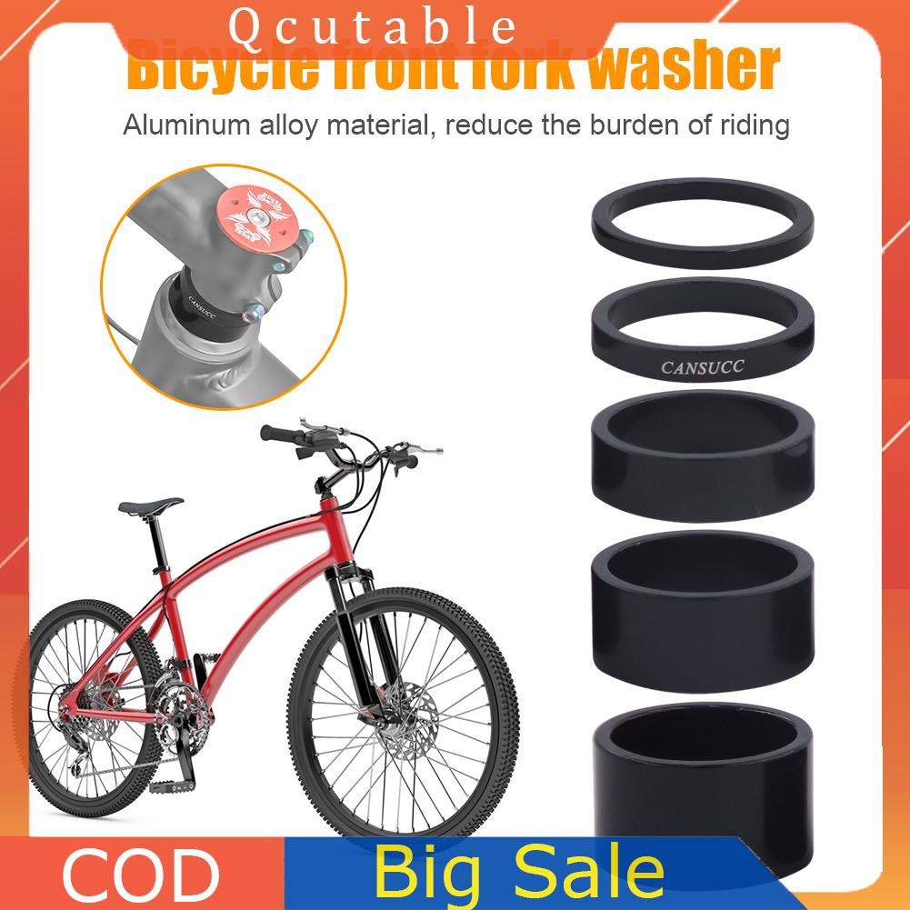 Vòng đệm cổ xe đạp bằng nhôm hợp kim