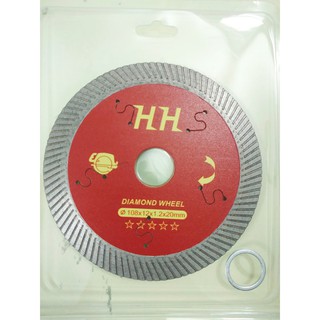 Lưỡi cắt gạch kim cương đa năng fi 108 hh loại 1