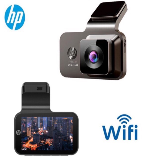 Camera hành trình HP chính hãng