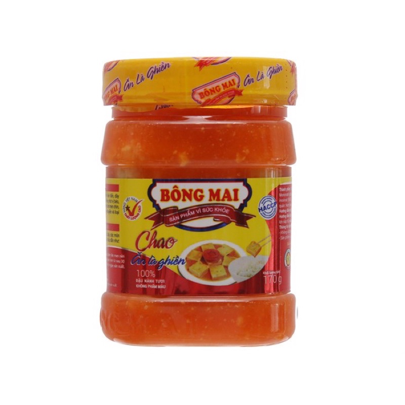 Chao bông mai 500g(BC) | WebRaoVat - webraovat.net.vn