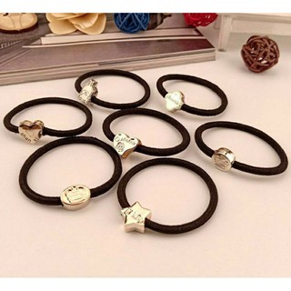 buột tóc hìh dễ thươg