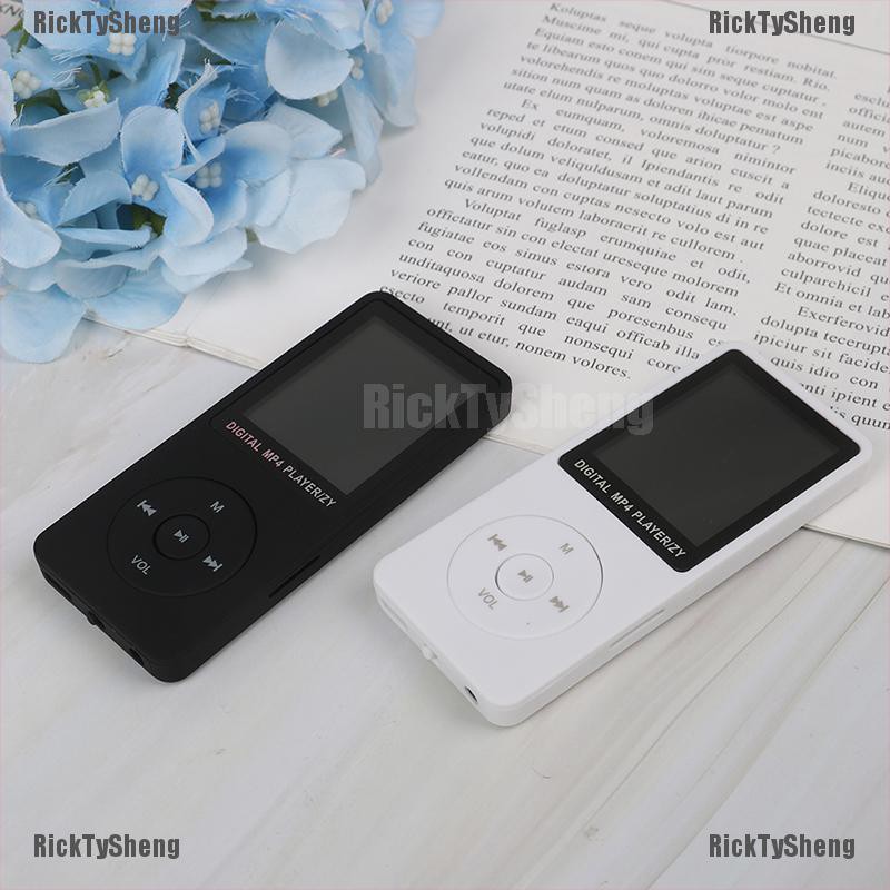 Máy Nghe Nhạc Mp4 32gb Hifi Có Tai Nghe