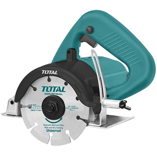 MÁY CẮT ĐÁ TOTAL 1400W/110MM - TS3141102