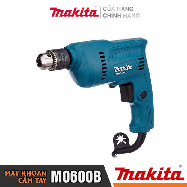 [Chính Hãng] Máy Khoan Động Lực Makita M0600B (350W-10MM)