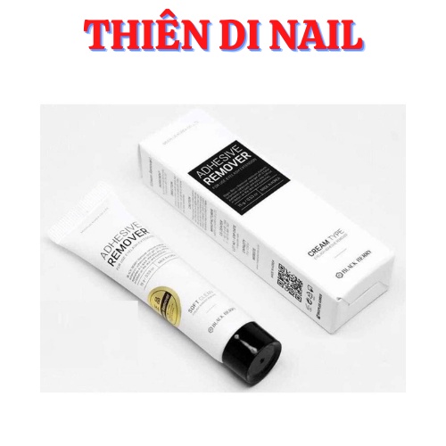 Sáp tháo mi NANO siêu nhanh không cay mắt, gel tháo mi Hàn Quốc Thiên Di Nail