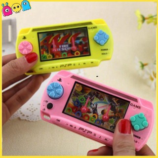 Máy chơi game bắn vòng nước cầm tay cho bé