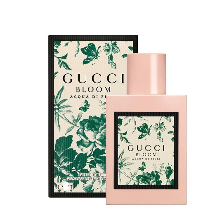 Nước hoa [ CHÍNH HÃNG ] GUCCI BLOOM Eau De Parfum 5ml dành cho NỮ