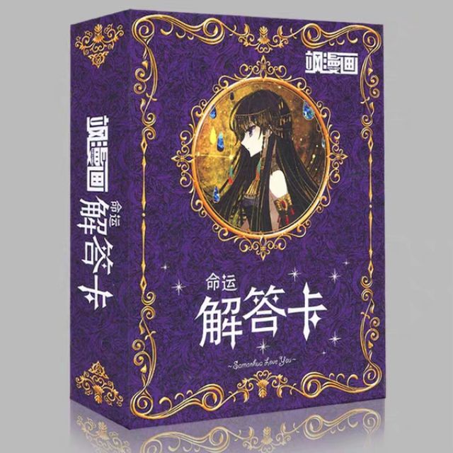 Bộ bài Tarot Samanhua dị bản