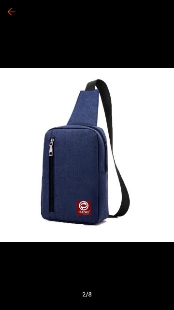 Túi đeo chéo nam nữ  messenger năng động - cheo TLTC010011 | BigBuy360 - bigbuy360.vn