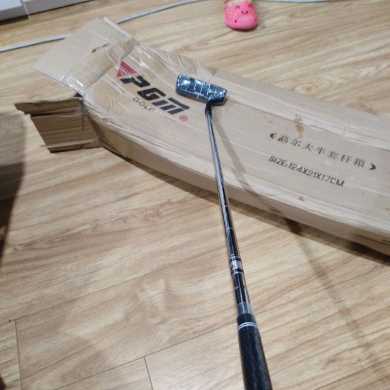 Gậy tập golf putter G300 chính hãng PGM gậy tập chơi golf TUG025