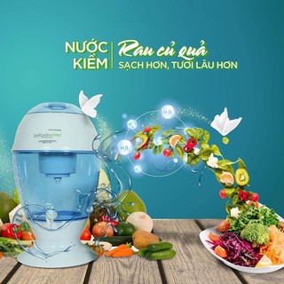Bình lọc ion Kiềm Bellaviewater 20L (Egg)