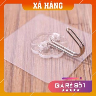 Móc dính tường siêu chắc, siêu chịu lực 1k/ 1 chiếc