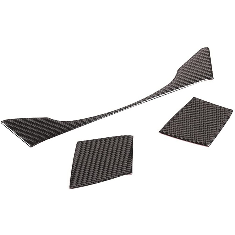 Miếng Dán Sợi Carbon Trang Trí Bảng Điều Khiển Xe Hơi Honda Civic 2022 11Th