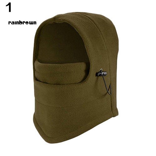 Mũ trùm đầu ninja giữ ấm dành cho nam và nữ