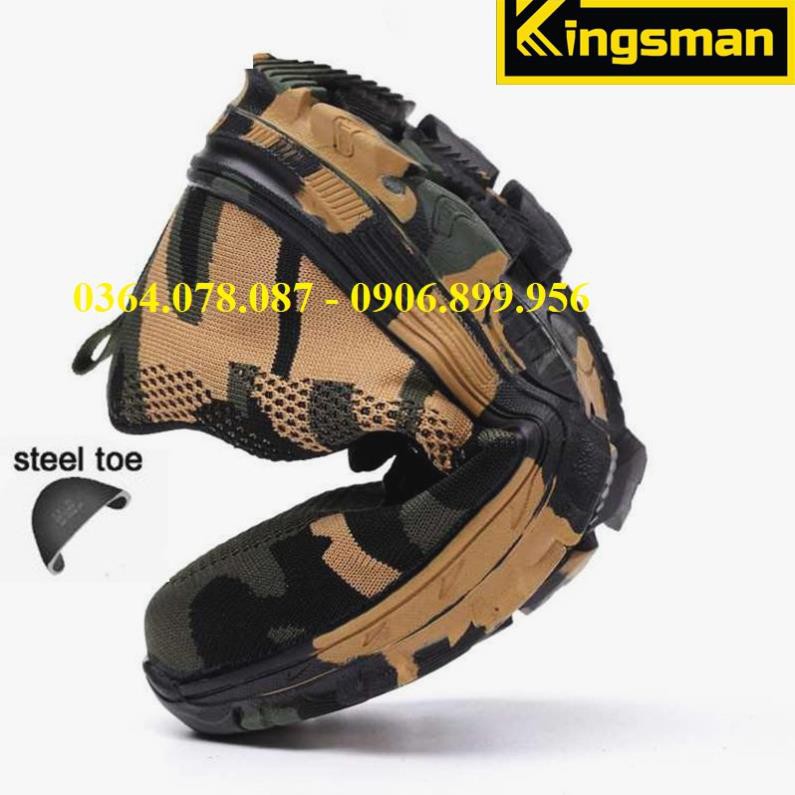 Chuẩn GIÀY BẢO HỘ LAO ĐỘNG KINGSMAN ARMY | Hot Nhất| . New Nhẩt NEW . HOT ✔ * L : ' , ) ˢ : ' ' . ² :