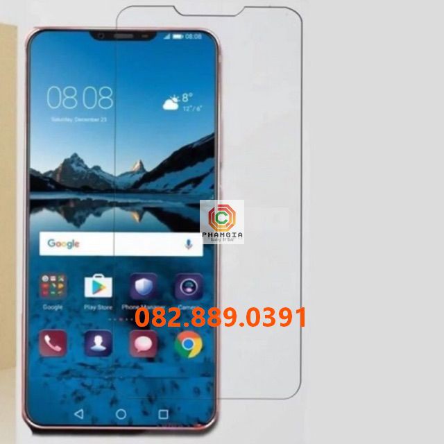 Dán cường lực Huawei P20 LITE/ P20 LITE 2019/P30/ P30 LITE/ P20 PRO nano siêu dẻo siêu bền