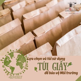 Bò Miếng 500gr