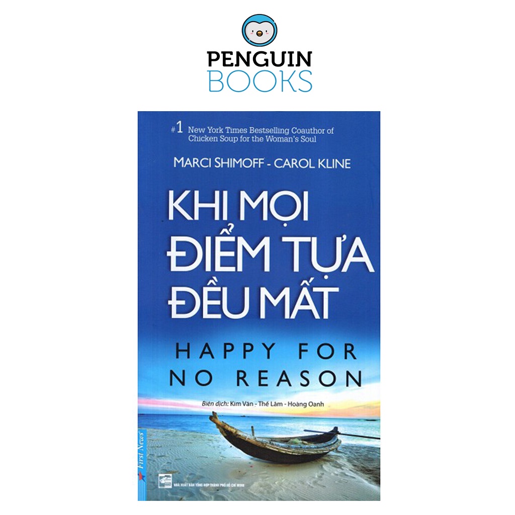 Sách First News - Khi Mọi Điểm Tựa Đều Mất