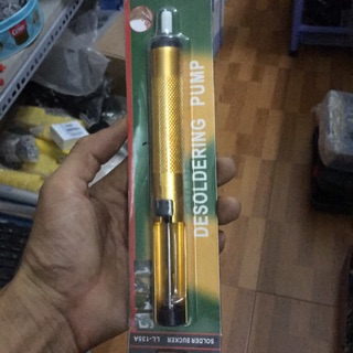 Ống hút thiếc hàn mini tiện lợi