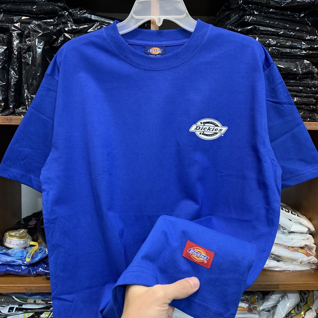 Tshirt Dickies - áo thun dickies nam nữ