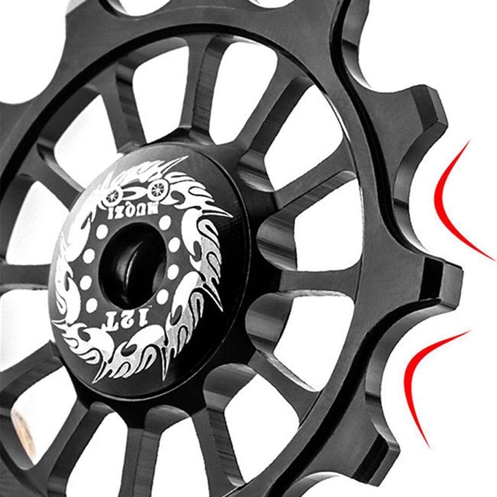 Ròng Rọc Dẫn Hướng Dẫn Đường Dẫn Bánh Sau Xe Thể Thao Ngoài Trời SHOUKEY 12T