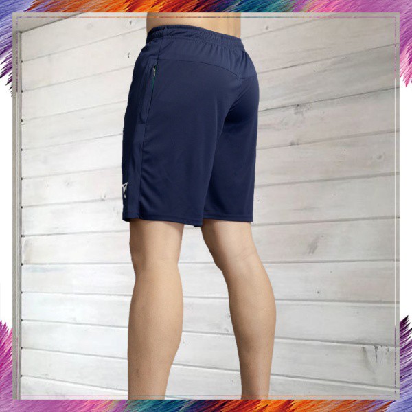 Quần Thể thao Nam BONNIE, quần short vải thun lạnh cao cấp tập gym dáng lửng, thoải mái (Nhiều Màu) | BigBuy360 - bigbuy360.vn