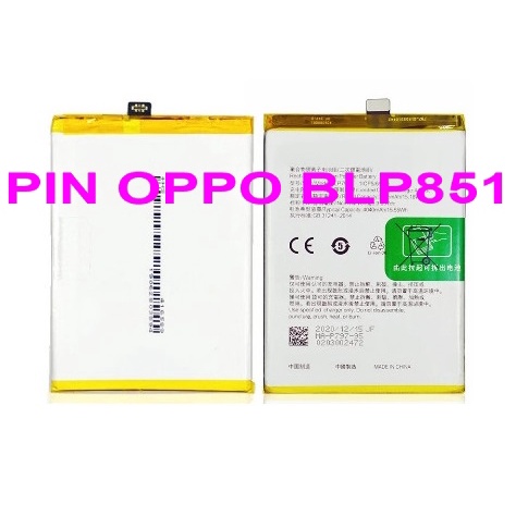 PIN OPPO BLP851