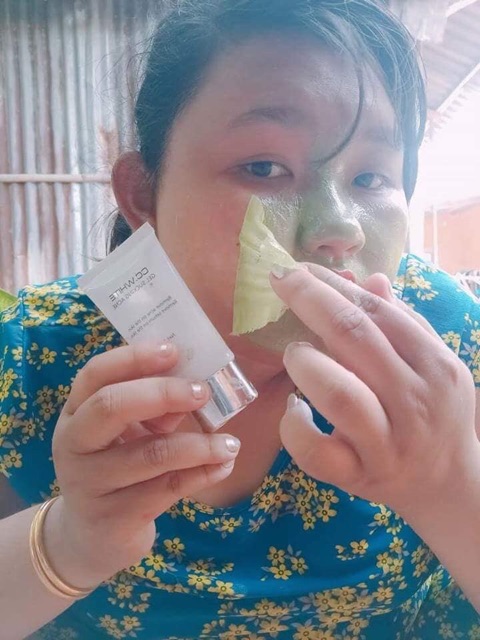 GEL HÚT MỤN CC WHITE