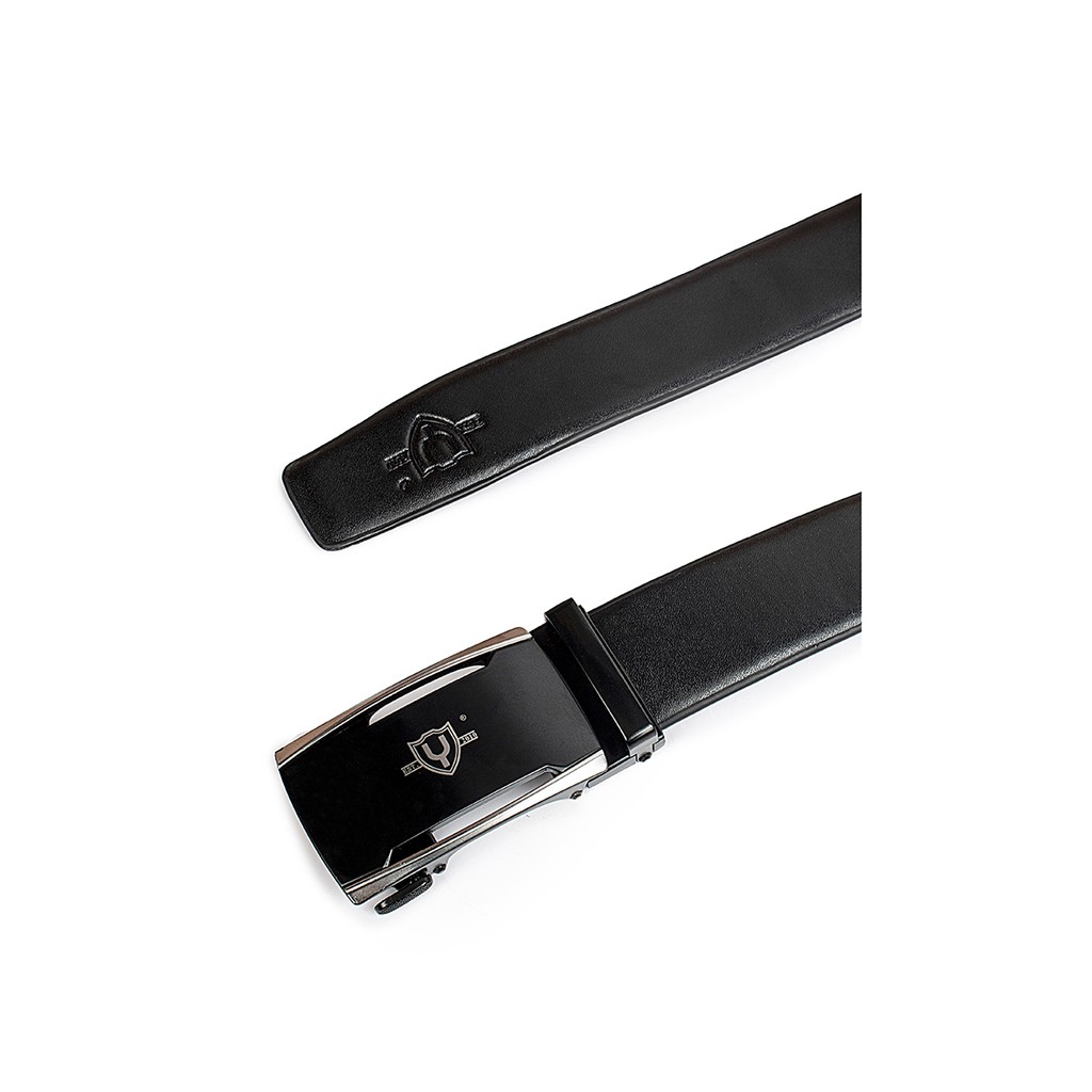 Thắt Lưng Nam Khóa Tự Động Cao Cấp Chất Liệu Da Bò Thương Hiệu Y2010 Tặng Kèm Box D05 18636 |YaMe|