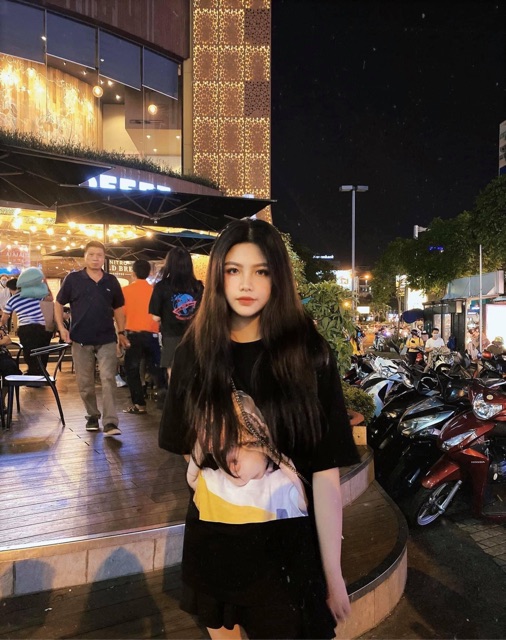 [UNISEX] ÁO THUN TAY LỠ SƠN TÙNG MTP PHI HÀNH GIA UNISEX | BigBuy360 - bigbuy360.vn