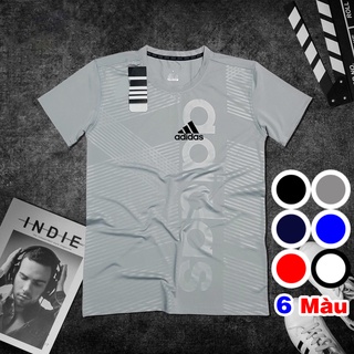 ÁO THUN NAM Thể Thao, Áo Thể Thao Nam Thun Lạnh