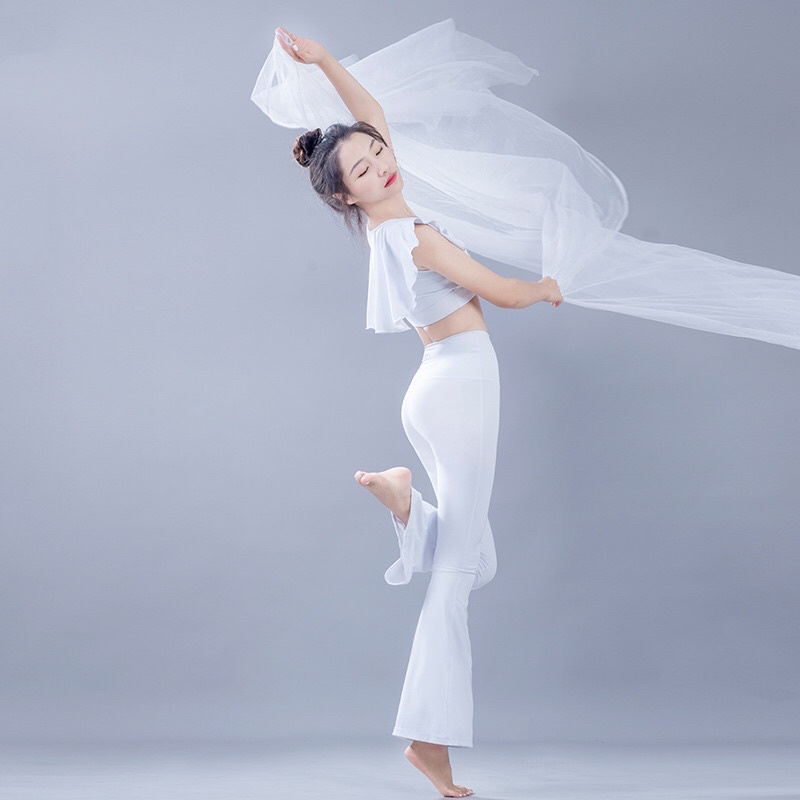 Set Tập Yoga Gym Loe Bèo S41