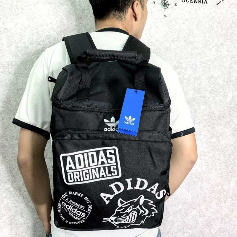 Balo Thể Thao Adidas Originals AZ6268 Backpack KT: 40 x 25 x 13 cm [ HONGPHUC ]