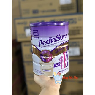 Sữa PediaSure nắp tím Nội địa Úc 850g