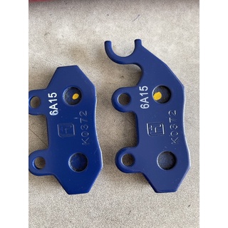 Bố thắng đĩa trước xe Shark