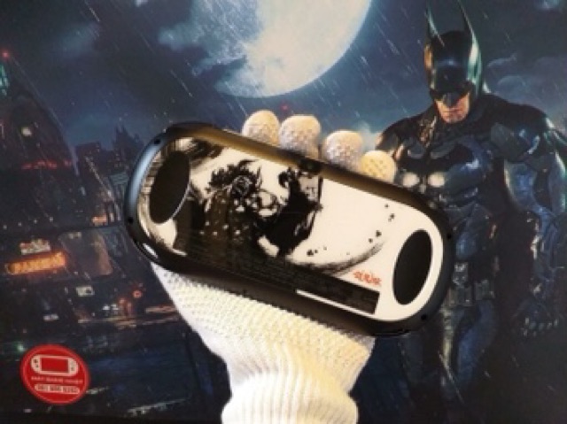 Máy chơi game PS Vita 1000 3g/wifi