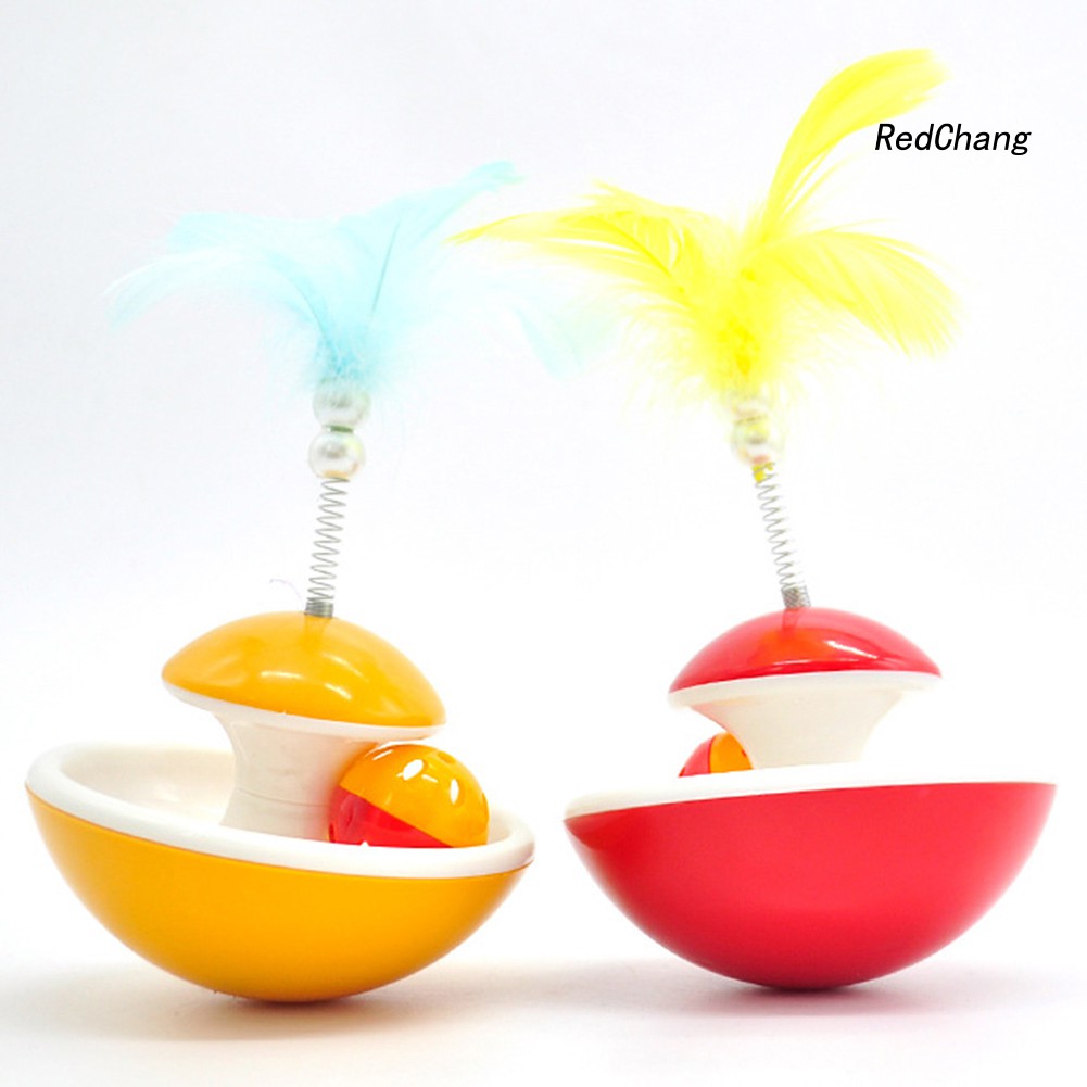 Bóng Đồ Chơi Vui Nhộn Dành Cho Mèo