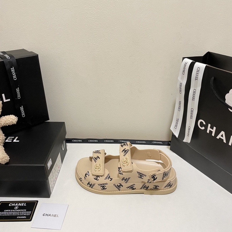 Xăng đan Nữ Đếm Mười Màu Mơ Cổ Điển Thời Trang Mùa Hè 2023 Bán Chạy