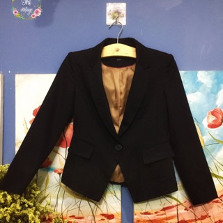 Áo vest blazer