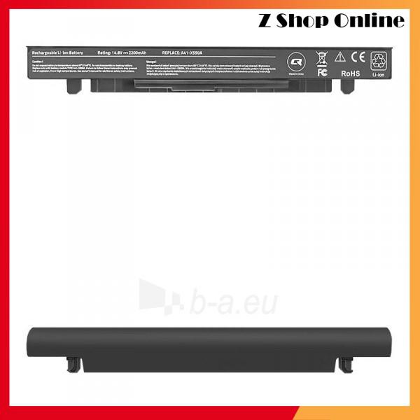 🎁 Pin Laptop Asus P550 P550C P550L X450 X450E X450V X452 X452C X452CP K450CA K450CC K450LA K450LB K450LC BH 6 tháng