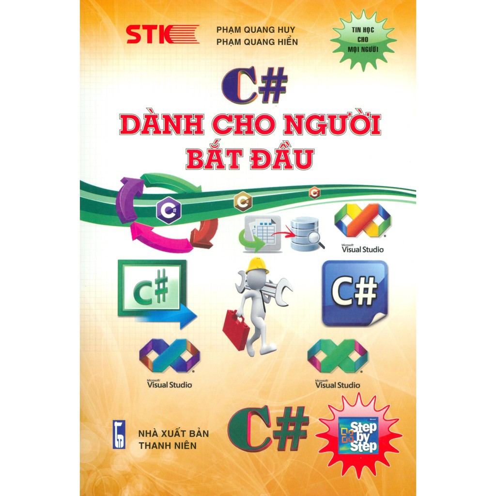 Sách - C# Dành Cho Người Bắt Đầu