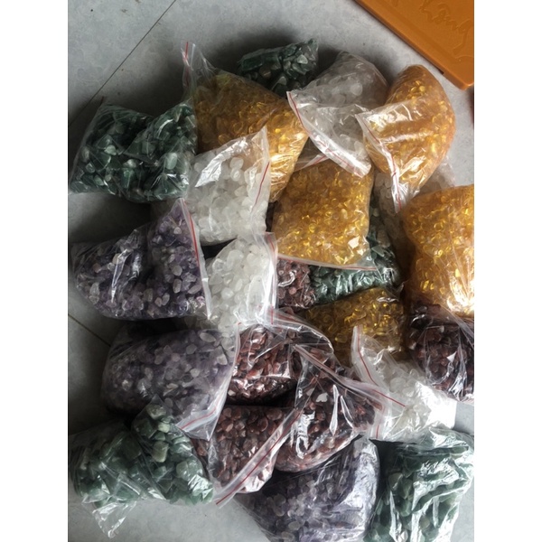 1kg đá T.A vụn - 1 cân đá T.A nhỏ