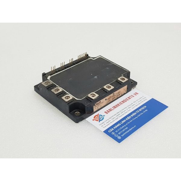 6MBP100JA060 IPM Module IGBT Fuji 100A 600V ( Tháo máy )