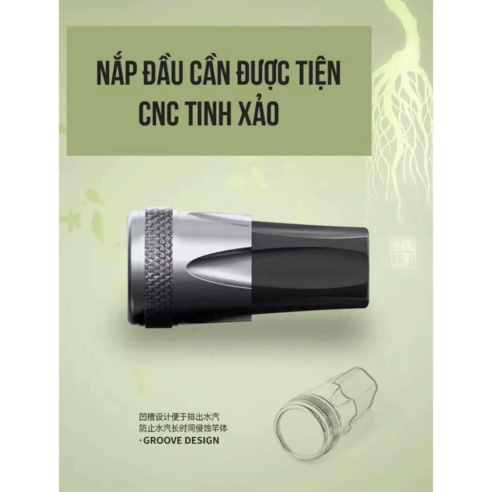 Cần câu đơn SAKURA 5H  - nhẹ