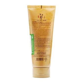 Tẩy da chết săn chắc và mịn da Dabo Peeling Gel 180ml - Hàng Chính Hãng