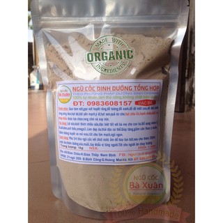 500gr ngũ cốc lợi sữa 15 loại hạt