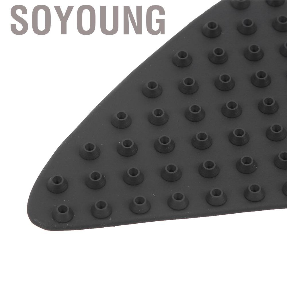 Miếng Dán Chống Trượt Cho Bình Xăng Xe Mô Tô