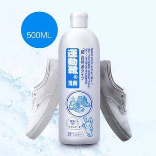 Nước giặt giày thể thao Elmie - 500ml
